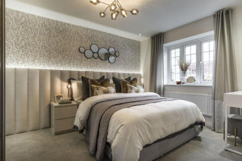 Typical Bedroom