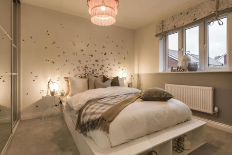 Typical Bedroom