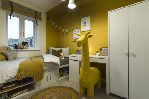 Typical Bedroom