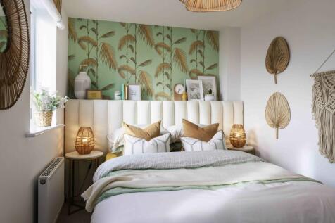 Typical Bedroom