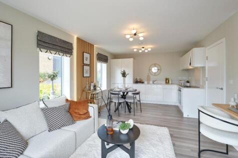 Brooklands Park show apartment images July 24