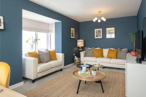 Chesham Living room