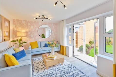 Hatfield Living Room