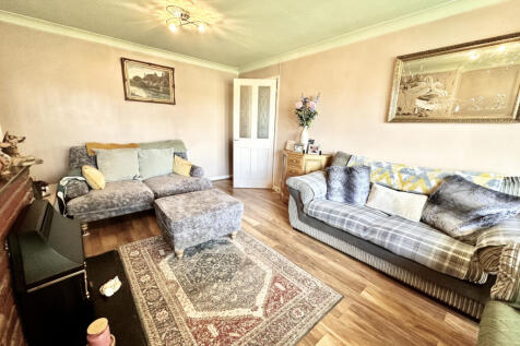 Semi-detached bungalow