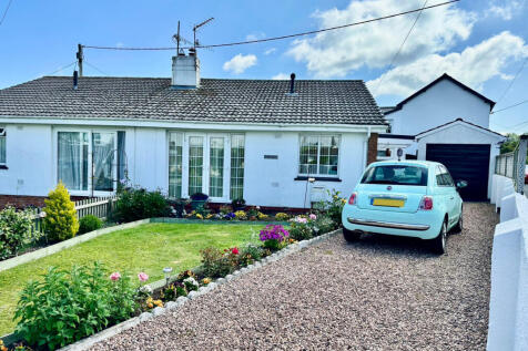 Semi-detached bungalow