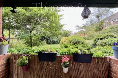 Garden views