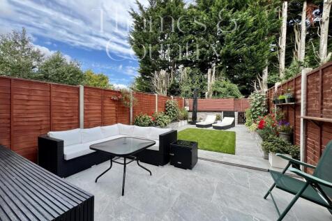 Back Garden