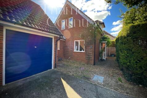 Driveway &amp; Garage