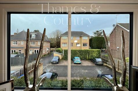 View from bedroom 3