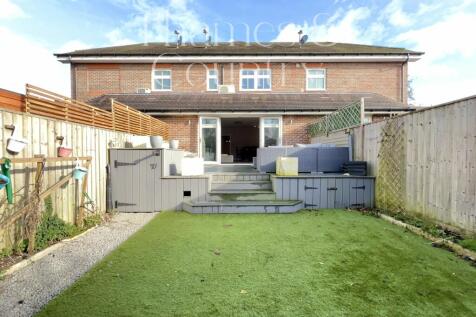 Back garden