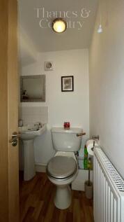 WC / Cloakroom