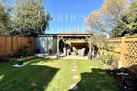 Garden Pergola