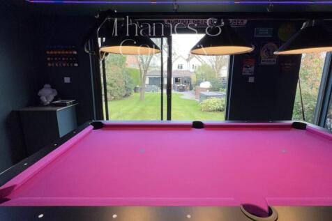 Outhouse Games room