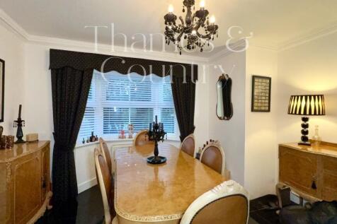 Formal Dining or could be study