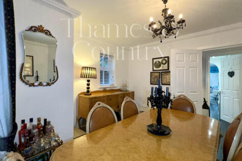 Formal Dining or could be study