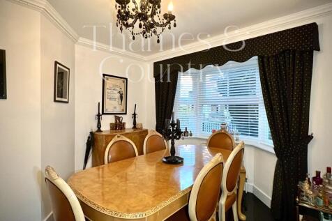 Formal Dining or could be study