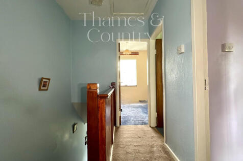 First floor landing area