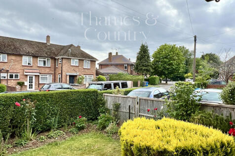 Community view from front door