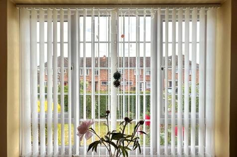 Front garden view from lounge