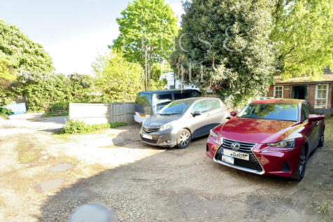 STAFF PARKING