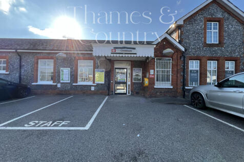 COOKHAM STATION