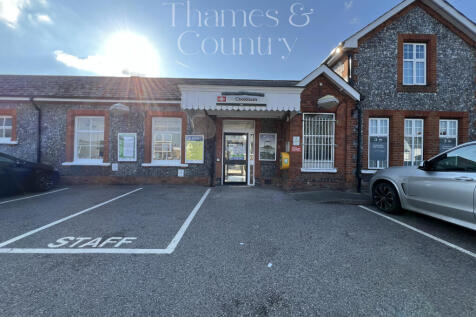 COOKHAM STATION