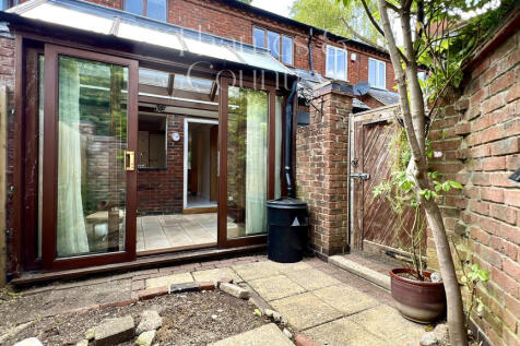 Front garden