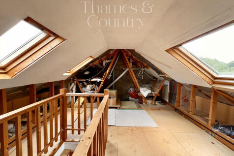 Loft room