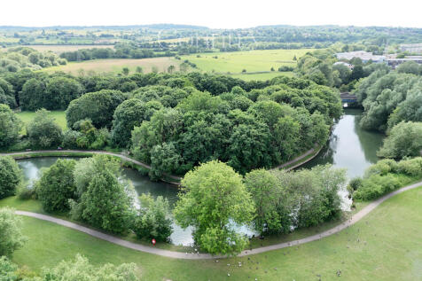 Arial view