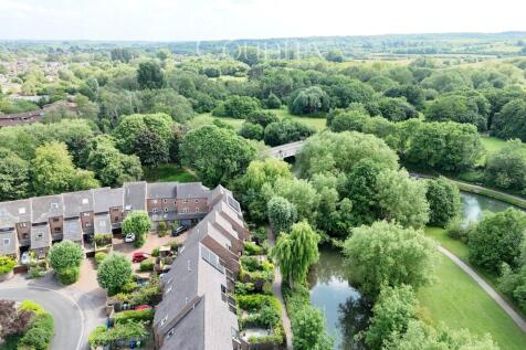 Arial view