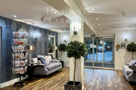 Entrance Reception