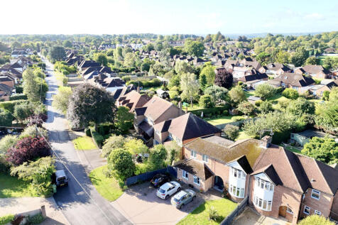 Ariel view