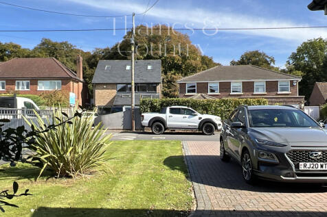 Front garden view