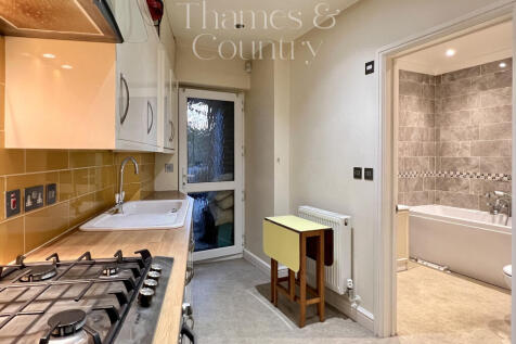 Annex kitchen