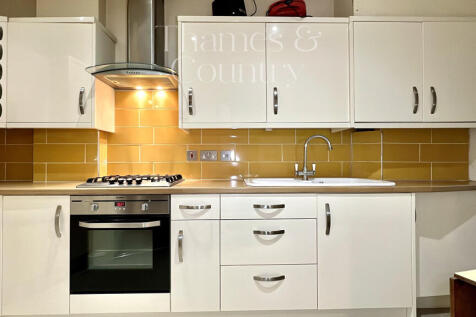 Annex kitchen