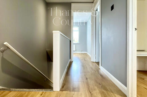 First floor landing