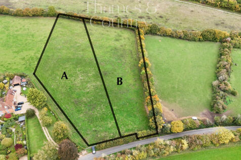PLOTS A &amp; B