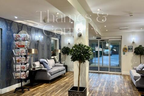 Lobby Reception
