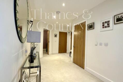 Apartment Hall way