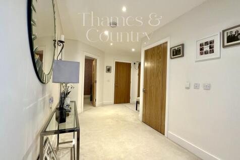 Apartment Hall way