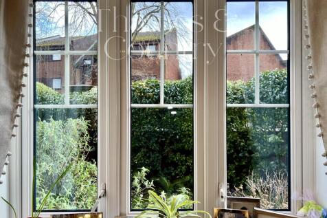 The Living room view