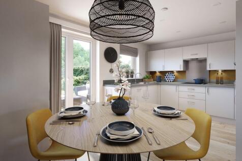 A sociable space to cook and dine