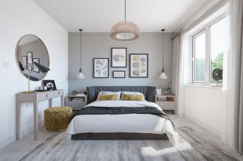 Create your own sanctuary in the spacious en suite bedroom