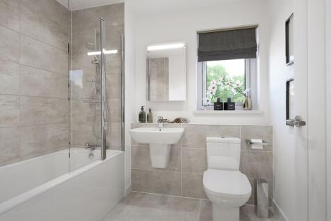 Personalise with a choice of tiling options