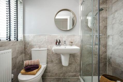 Mornings run smoother with your own private ensuite