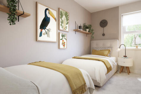 The Woodbury bedroom 3