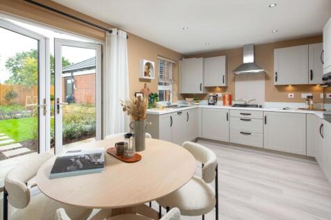 Calder Rise Kennett Kitchen