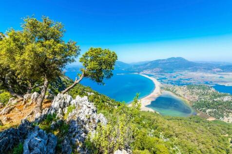 Iztuzu Beach