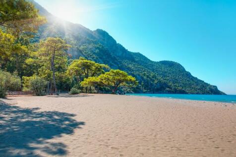 Iztuzu Beach