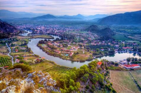 Dalyan River